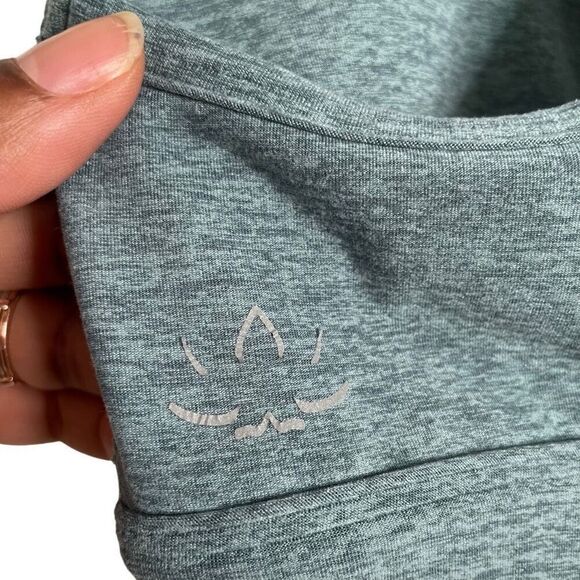 Beyond Yoga x Peloton Womens Work It Out Sports Bra S Spacedye Racerback Train - Picture 3 of 4